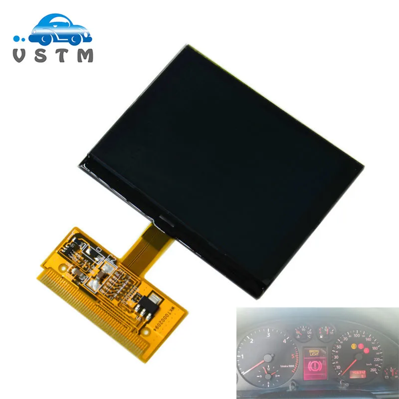 Doprava zdarma pre VDO LCD displej A3 A6 Cluster A3 A4 A6 pre VDO pre VDO LCD Display