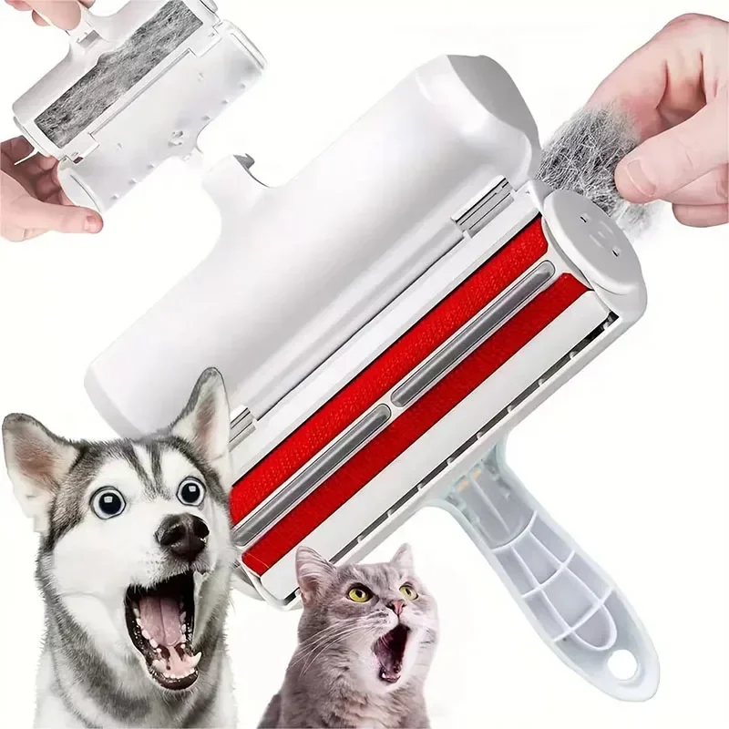 DOPRAVNÉ VLASTNÉ VLASTNOSTI DROVANIE V RALLE DOP CAT Self-fluff čistenie domácich zvierat odstránenie domáceho maznáčika Čistiaca hlava