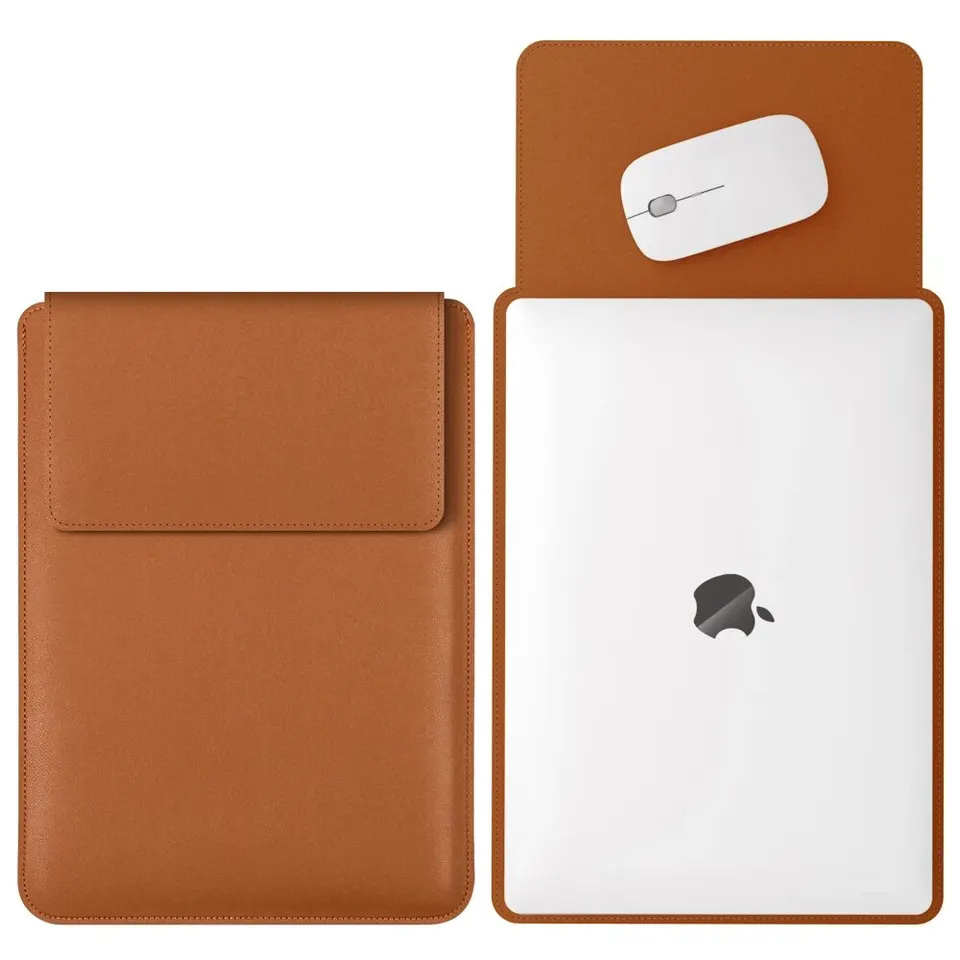 Dormin laptop rukávové puzdro pre Apple MacBook Air Pro 13 M1 M2 2020 NOHEBOCK RAPEVE BAG pre ASUS 11 12 13.3 14 15 15.6 16 PAN