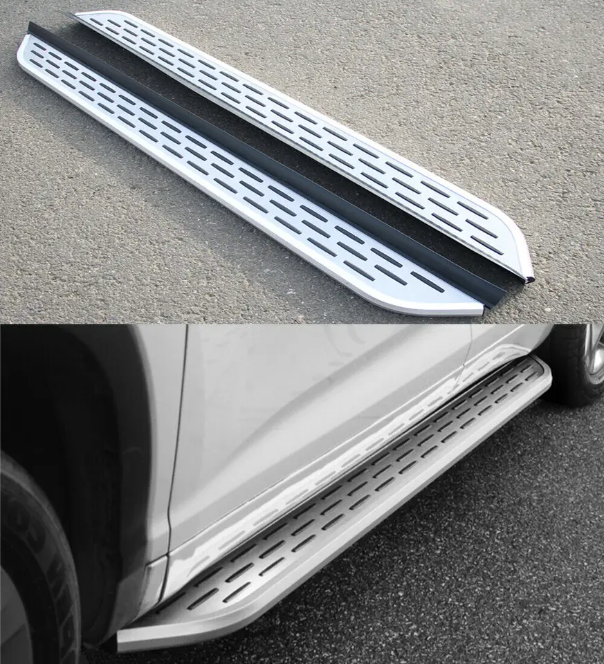 Doska bočného kroku pedála Nerf Running Board Fits for Ford Explorer 2020-2023
