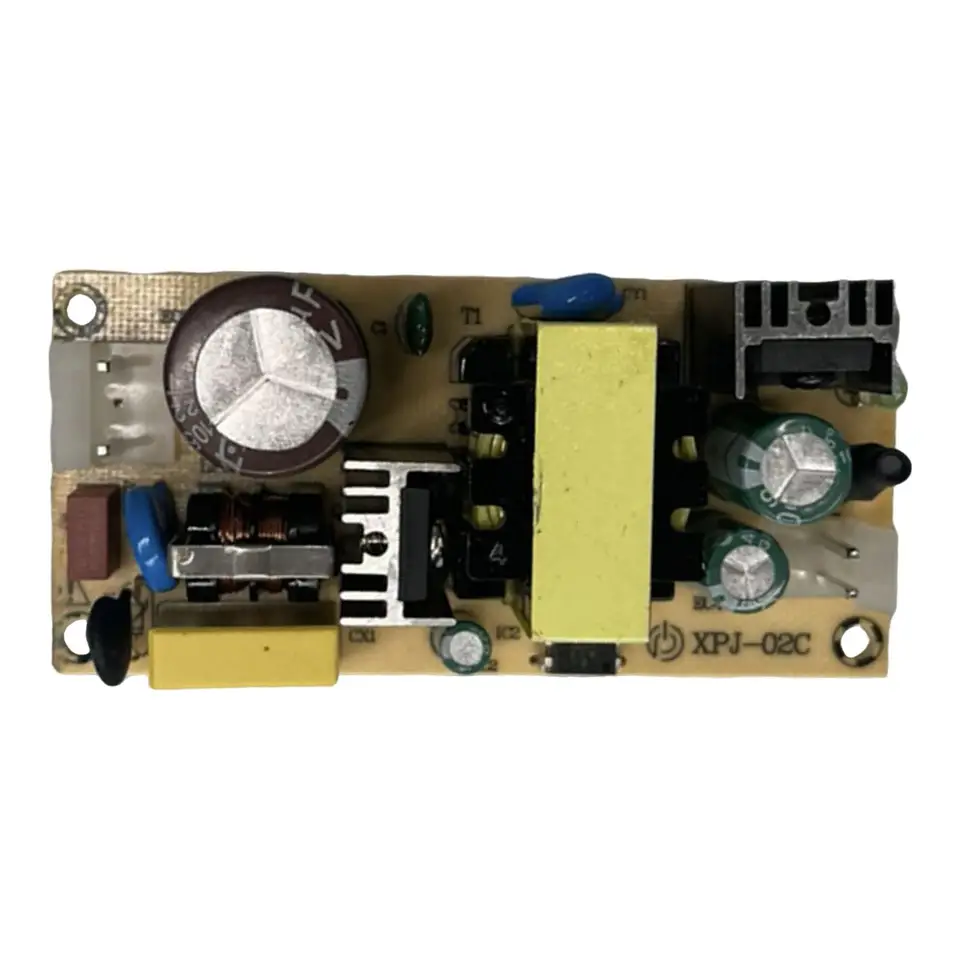 Doska izolovaného spínacieho napájacieho zdroja 36W/3A/DC 220V až 12 V