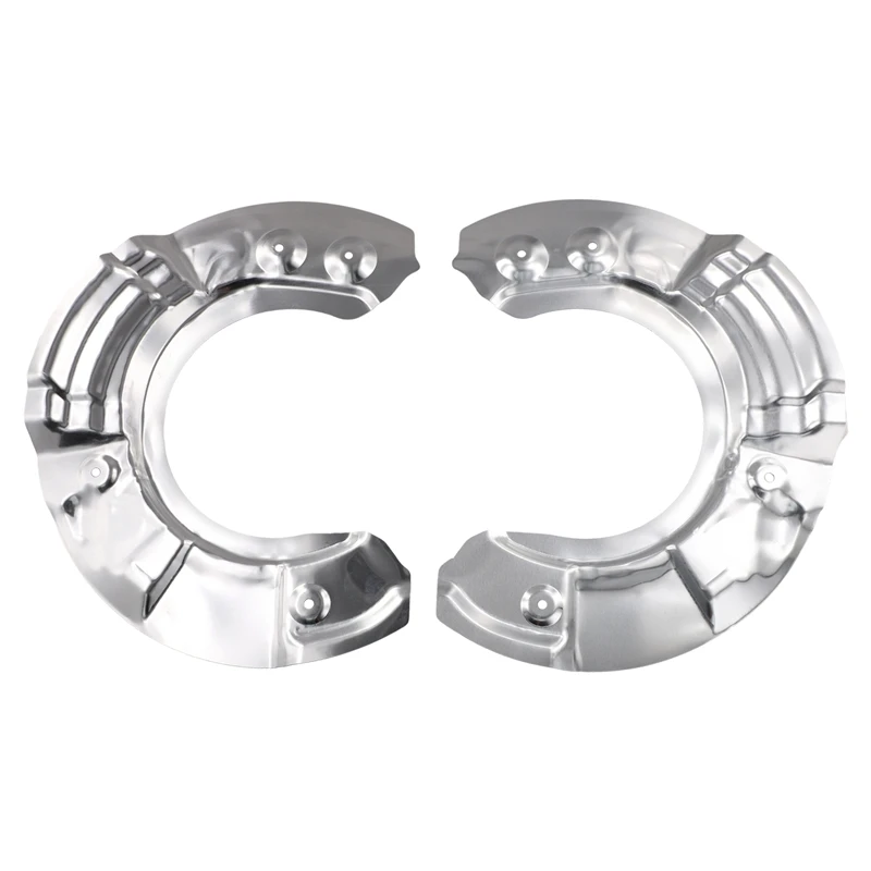 Doska na prach z predného brzdového kotúča predného brzdového brzdy pre BMW 5 6 7 Series F10 F11 F07 F06 F12 F01 F02 10-18 63179879005 63179879006