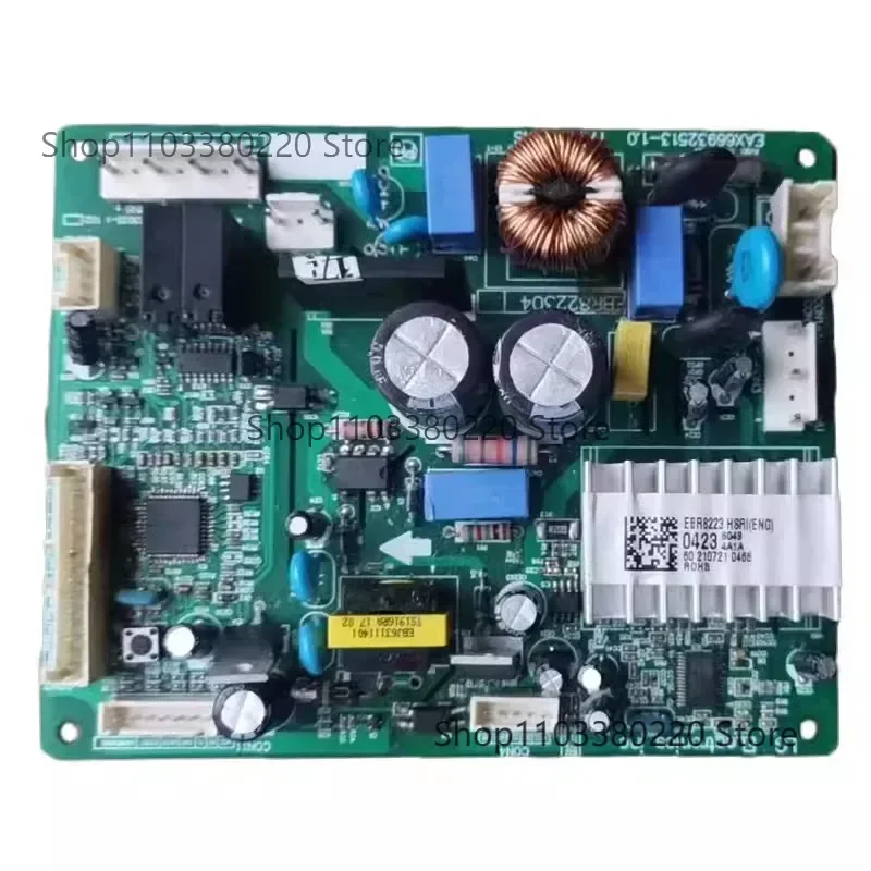Doska na zobrazenie chladničky GR-EBR8230401 Hlavná doska EBR8230415 EBR82230423