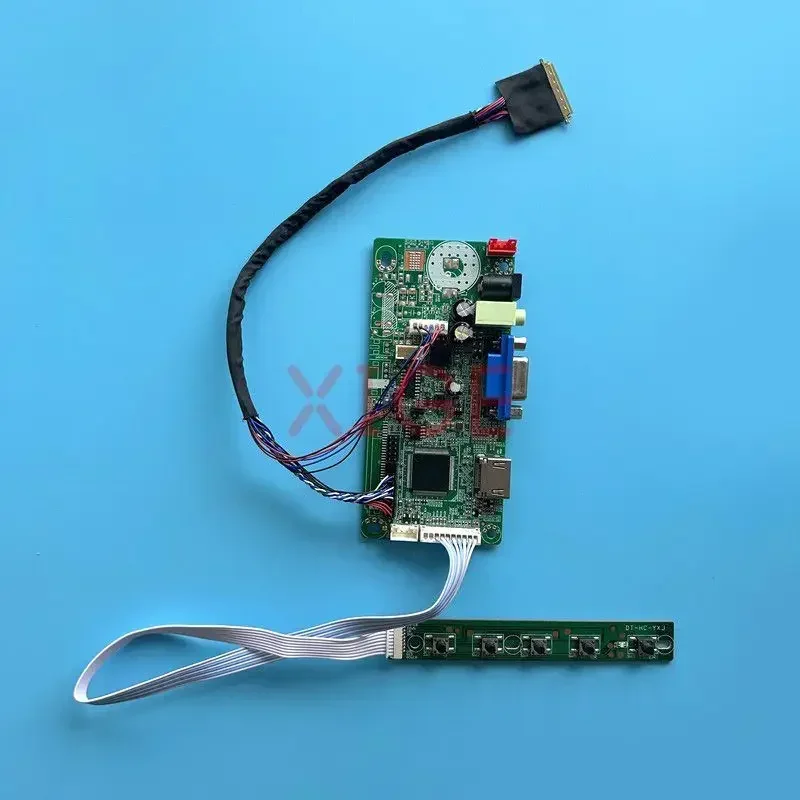 Doska ovládača ovládača 58C pre A089SW01 V0/V1 B089AW01 V0/V1 Kit DIY 8.9 