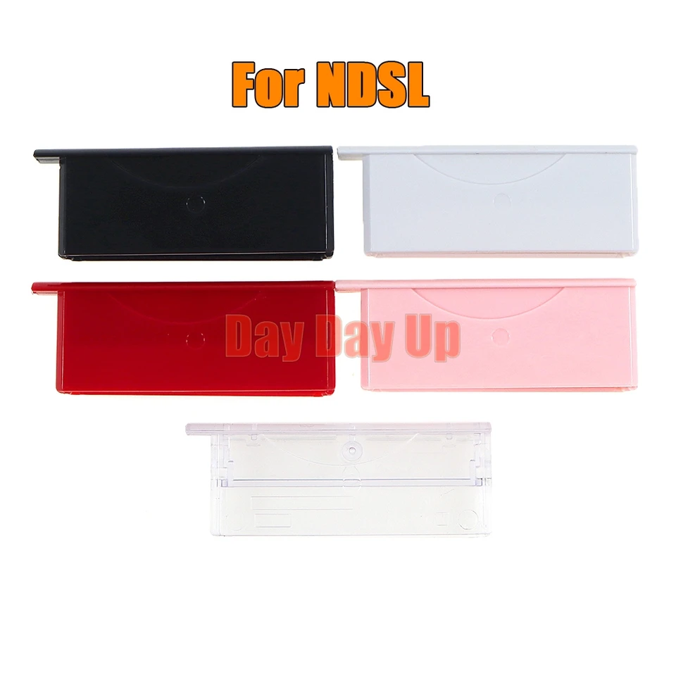 Doska PCB Gold Finger 1ks pre Nintendo NDSL Prachový kryt krytu slotu pre NDSL Slot Slot Dustodpusted Cover pre Nintend NDS Lite