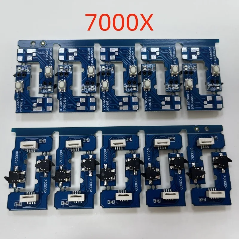Doska PCB PCB BR pre PS2 Slim SCPH 70000/77000/75000 Vypnutie na výmenu RESET dosky