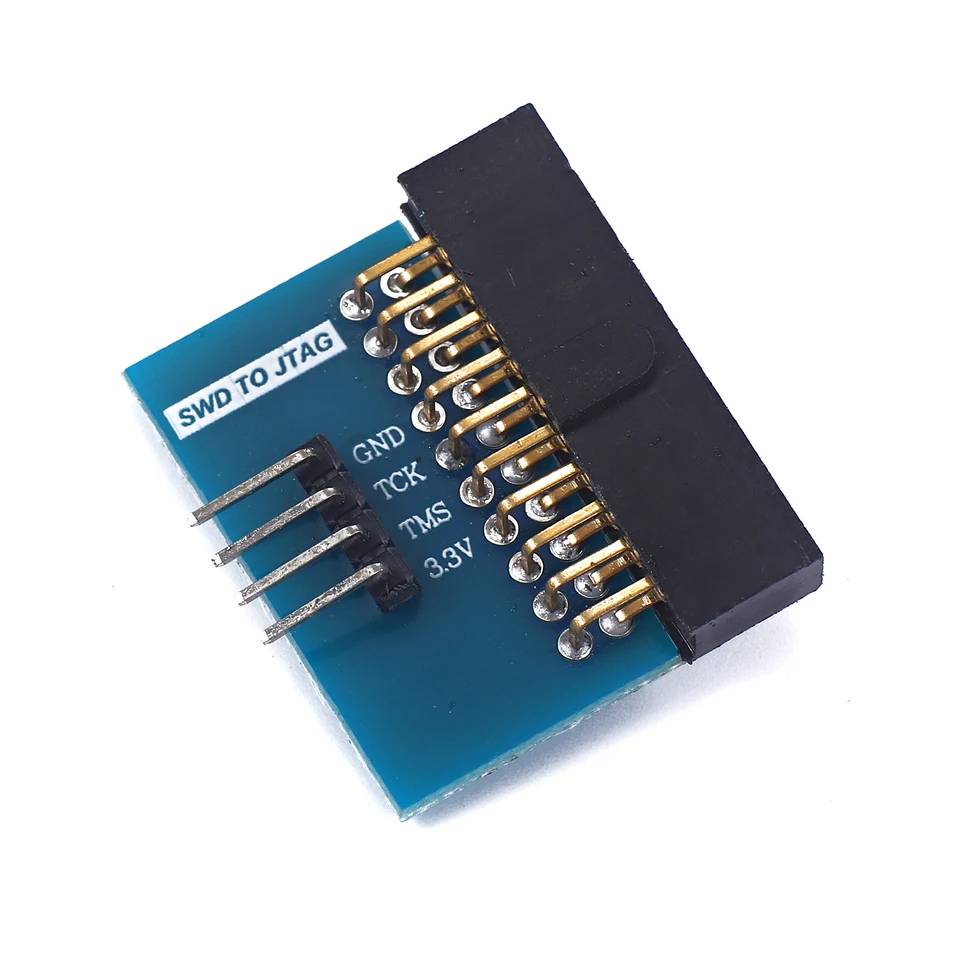 Doska SWD na JTAG Adapter Board pre STM32