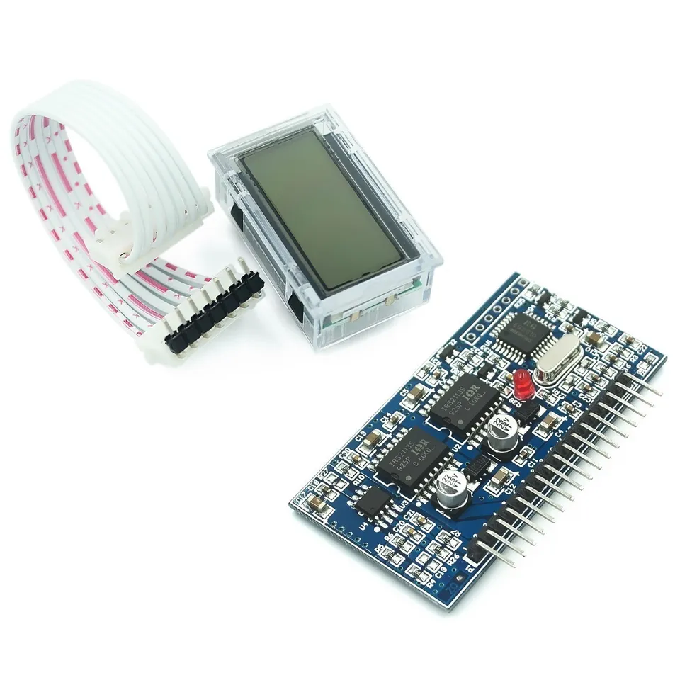 Doska vodiča s menom sinine vlny EGS002 EG8010 IR2110 Modul ovládača