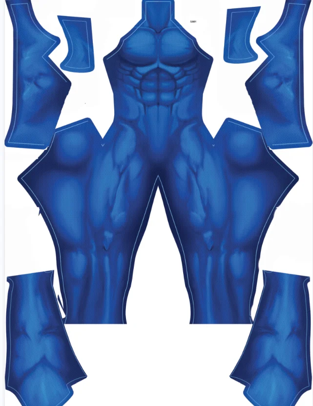 Dospelí deti vegeta cosplay kostým superhrdina modrý zentai bodyzuits muž chlapci spandex halloween oblek