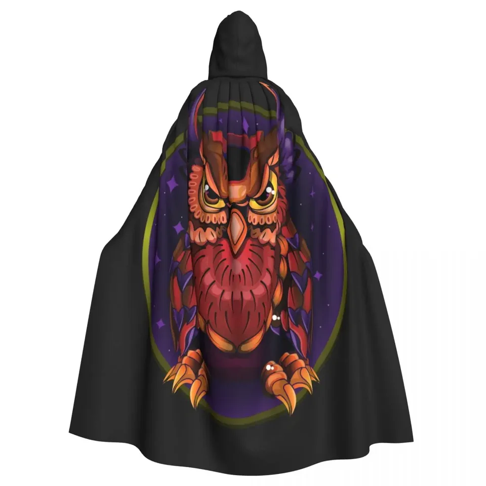 Dospelý plášť CLOAK CAPE HOWED SOW Stredovek