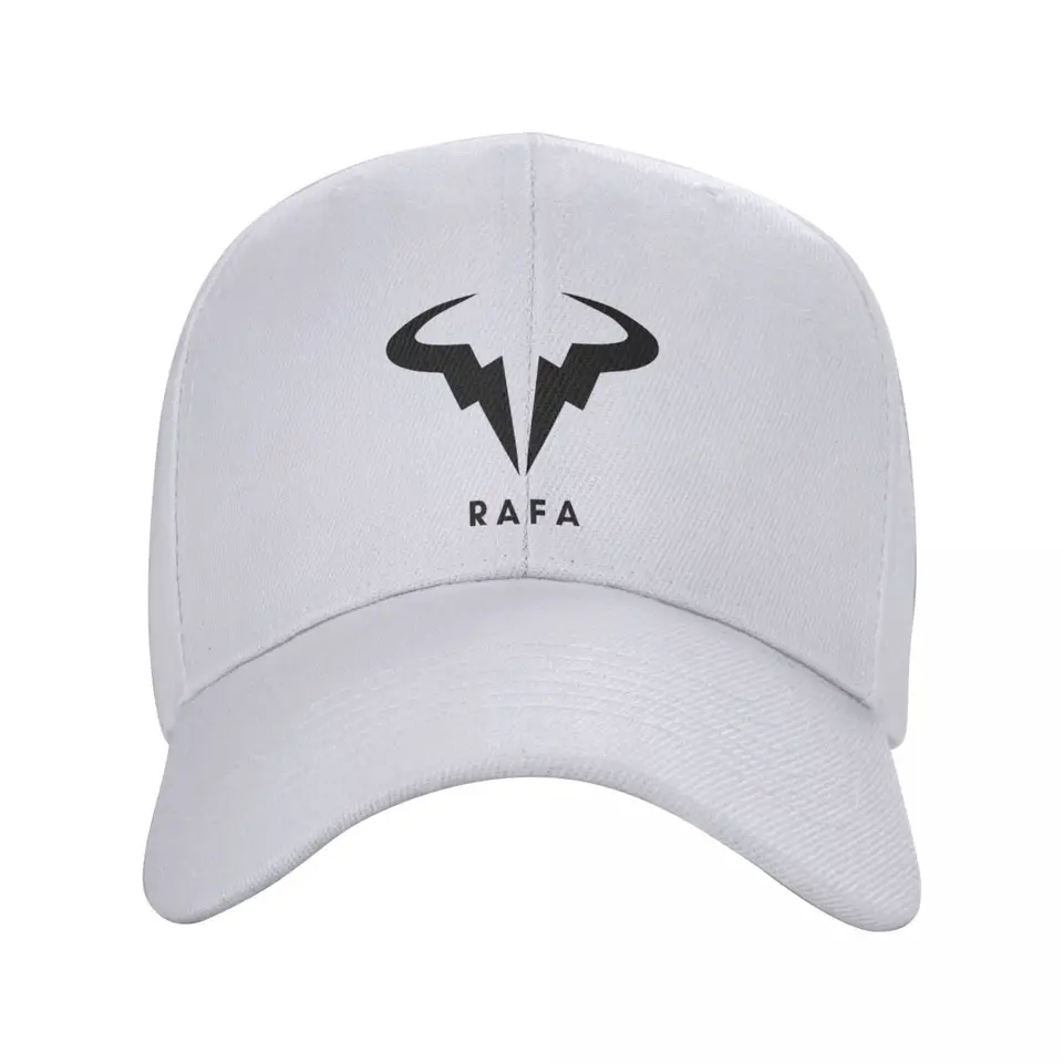 Dospelý RN RAFA Tennis Player Caps módne baseballové čiapky polyester Rafael Nadal klobúk klobúk slnečné klobúky nastaviteľný rybársky klobúk leto