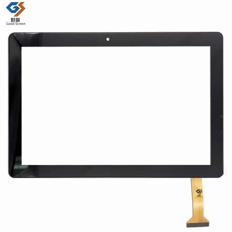 Dotyková obrazovka pre 10.1 '' Discord Poznámka 7Plus 10 palcový tablet PC Touch Panel Digitalizátor sklenený dotyk senzor detské tablety Meberry M-7