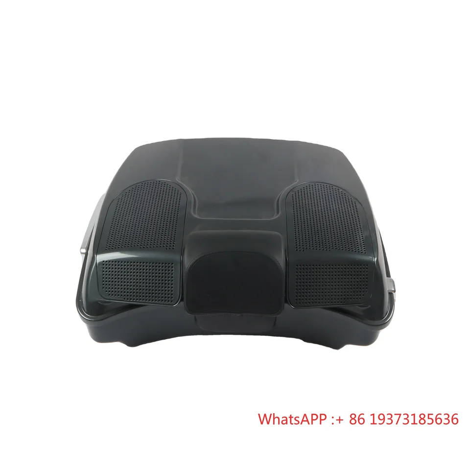 Double Speaker Tour Pak Lids a Malý operadlá pre Harley Davidson 2014+