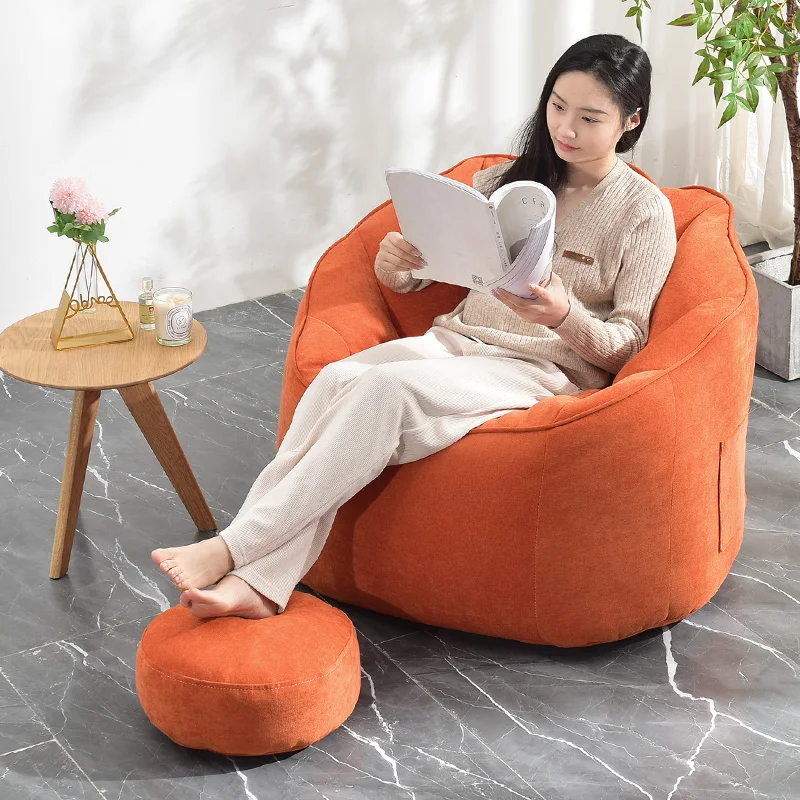 Doublesofa Soft Comforting a spánok LazyboysofaComfort Sfálová spálňa s dvojitým sedadlom obývacia izba pohovky na umývateľný balkón