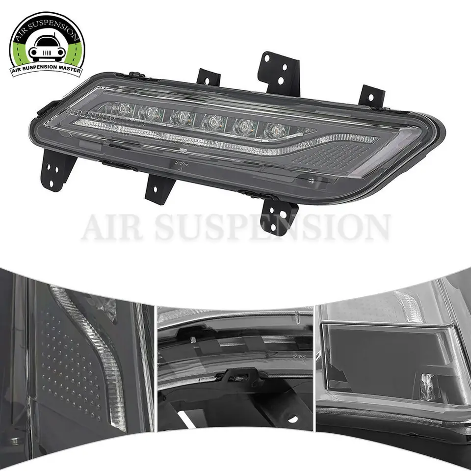 DP5Z15A201D DP5Z15A201B FOG Light Lamp s LED žiarovkami pre Lincoln MKZ 2013 2014 2015 2015 2016