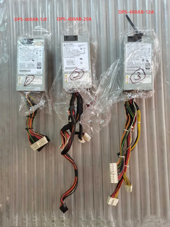 DPS-400AB-12F DPS-400AB-20A DPS-400AB-12A pre Delta 1U Power Max