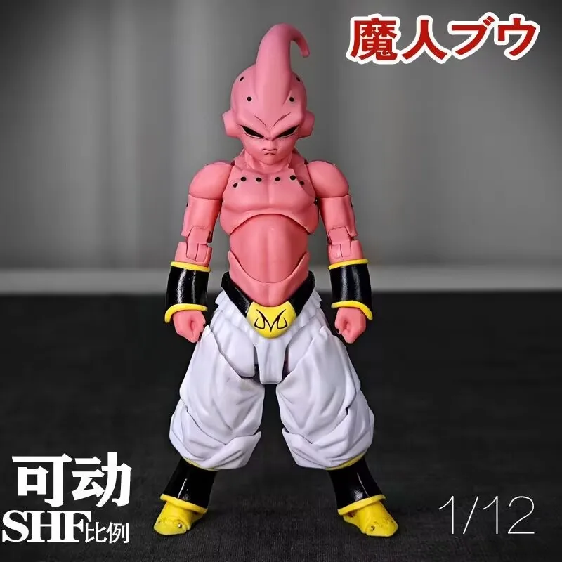 Dragon Ball tonsenArtToys shf adolescent Malevolence Majin buu boo Kid Tonsen Arttoys anime akčné figúrky modely zberateľský hračky