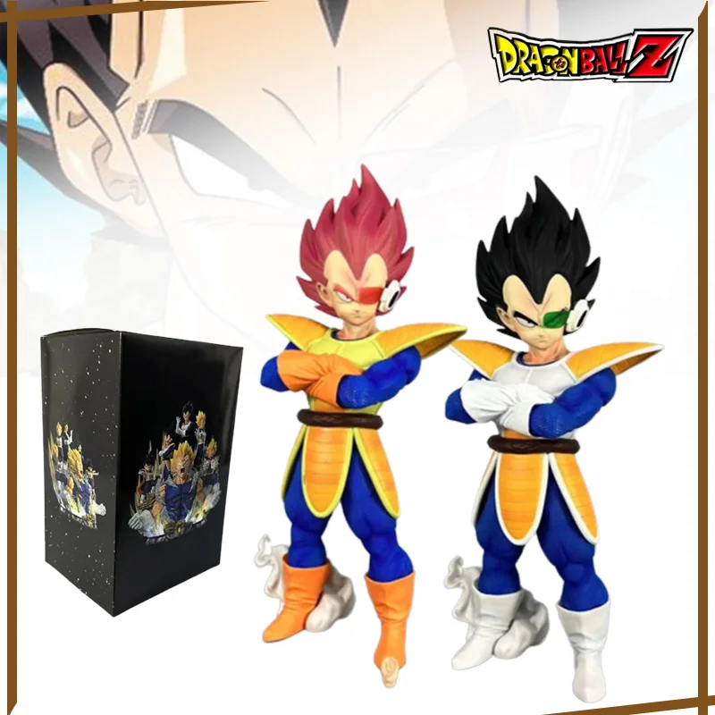 Dragon Ball Vegeta Anime figure Majin Vegeta figurínové akčné figúrky Zbierka Hračky pre deti darčeky PVC