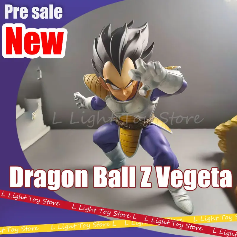 Dragon Ball Z Vegeta Anime Obrázok 21cm Vegeta Action Figures Zbierka dbz model hračky Bejita yonsei socha prispôsobené výrobky