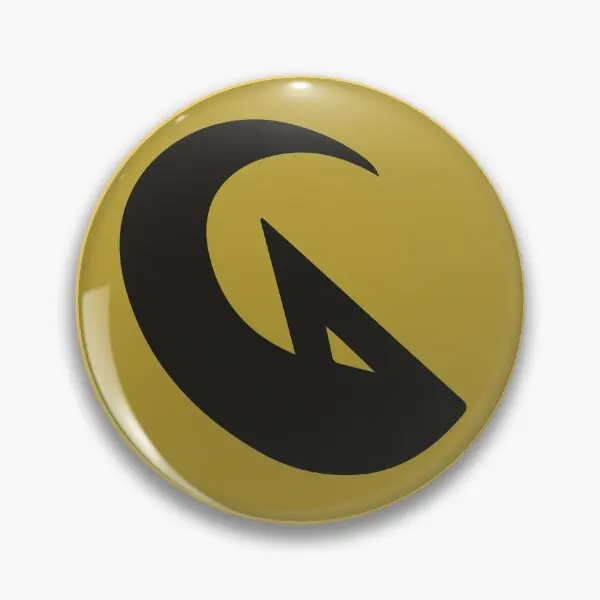 Dragon Energy Soft Button Pin Kreatívne módne oblečenie odznak Karika