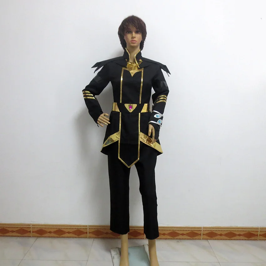 Dragon Prince Claudia vianočná párty Halloween Uniform Outfit Cosplay kostým Prispôsobte akúkoľvek veľkosť