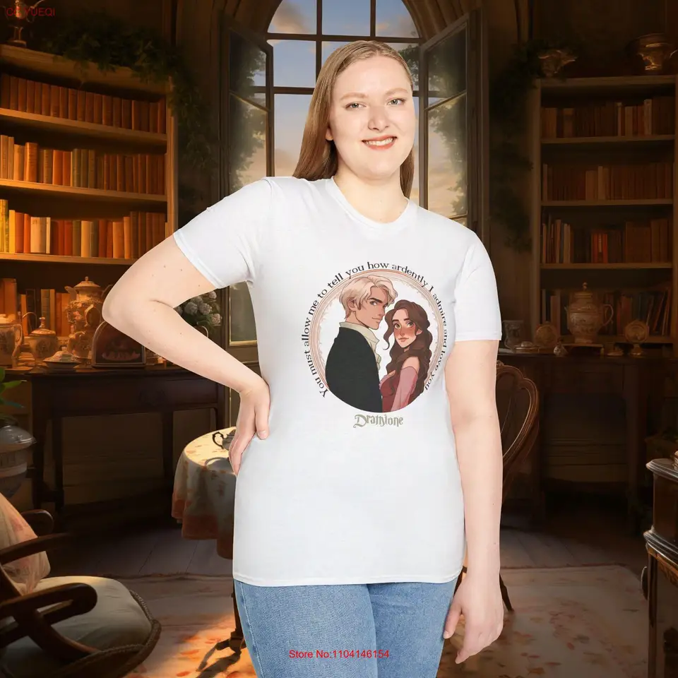 DRAMIONE Pýcha a predsudky Čo keby to boli Lizzie Darcy Tir Literary Romance Fanart Ideálne pre milovníkov kníh