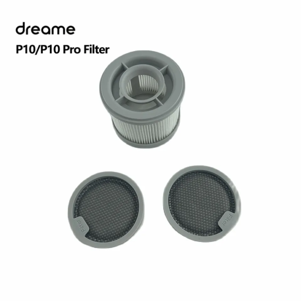 Dreame P10 P10PRO U10 U20 vysávač Hepa Filter set voliteľné