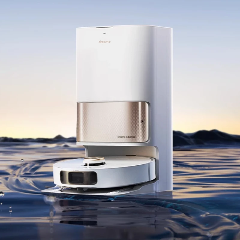 Dreame Sweeping Robot S20PRO plus horúca voda opätovné umývanie a pretiahnutie úplne automatického zametania a ťahania integrácie