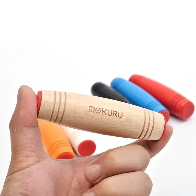 Drevené hračky fidget hračky flip flip stola kinetické zručnosti hračky hračky dekompresia palice kreatívny proti stresu