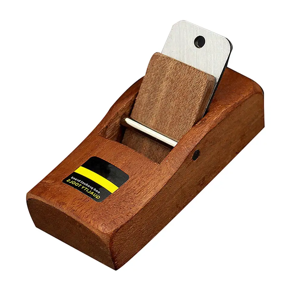 Drevené plavba Woodcraft Praktické tesárstvo Drevené prenosné odolné príslušenstvo pre povrchové vyhladenie orezávania DIY Planing