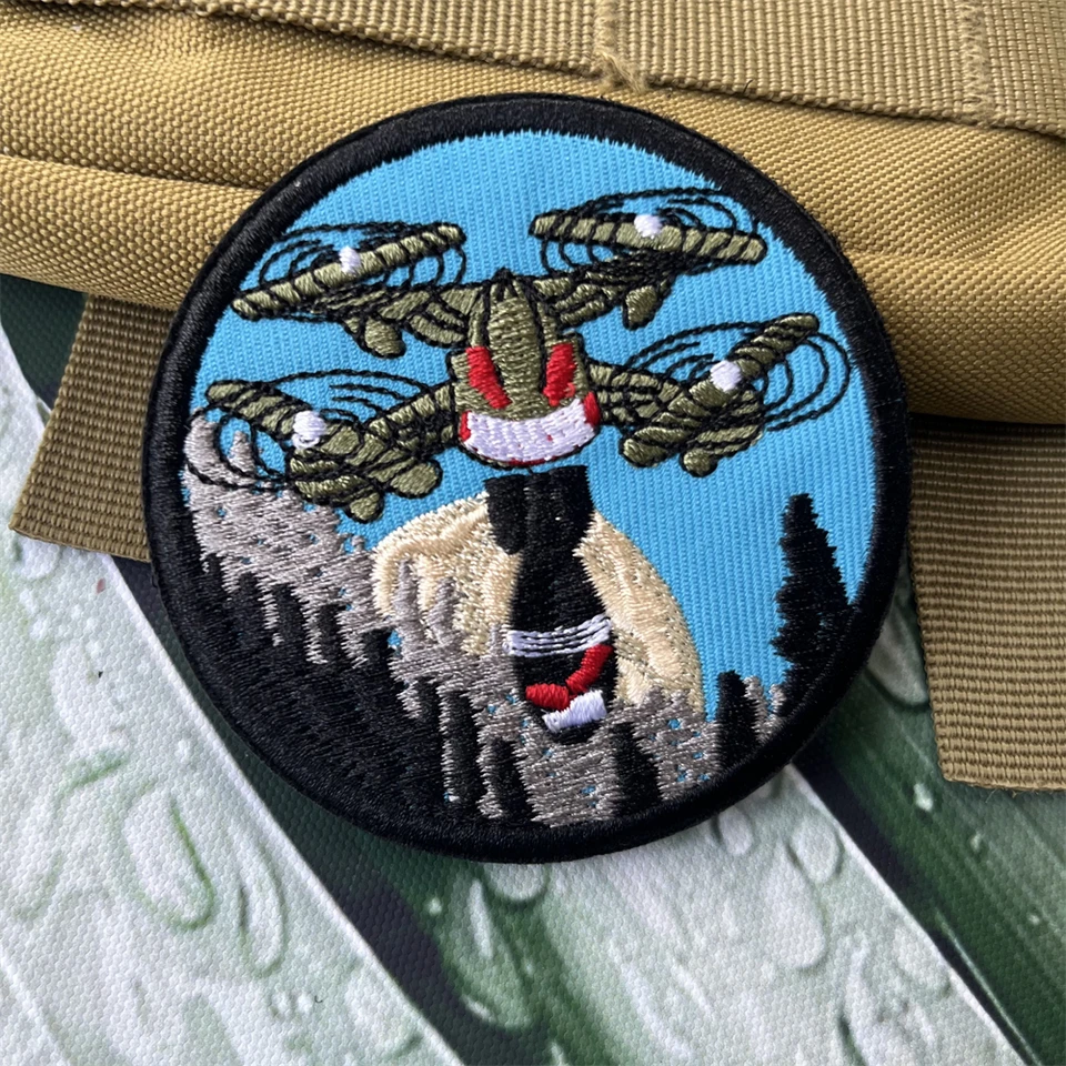 Dron námorná záchranná stráž morálka Morál