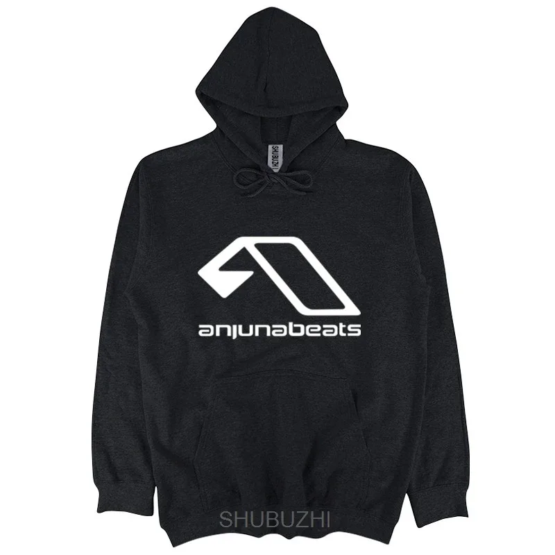 Drop Shipping nad a Beyond AnjunAbeats Hoody s dlhým rukávom Nová tlačená hudba DJ Hoody MC Nightclub Cotton Men mikina