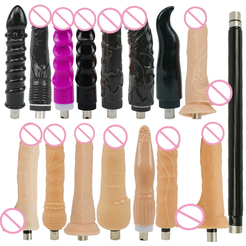 Drsné zviera Nové 3xlr sexuálne strojové prílohy pre ženy pre ženy