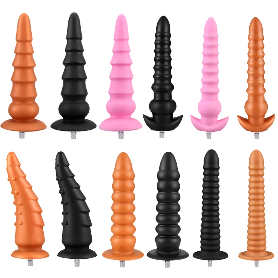 Drsný zviera sex dildos príloh