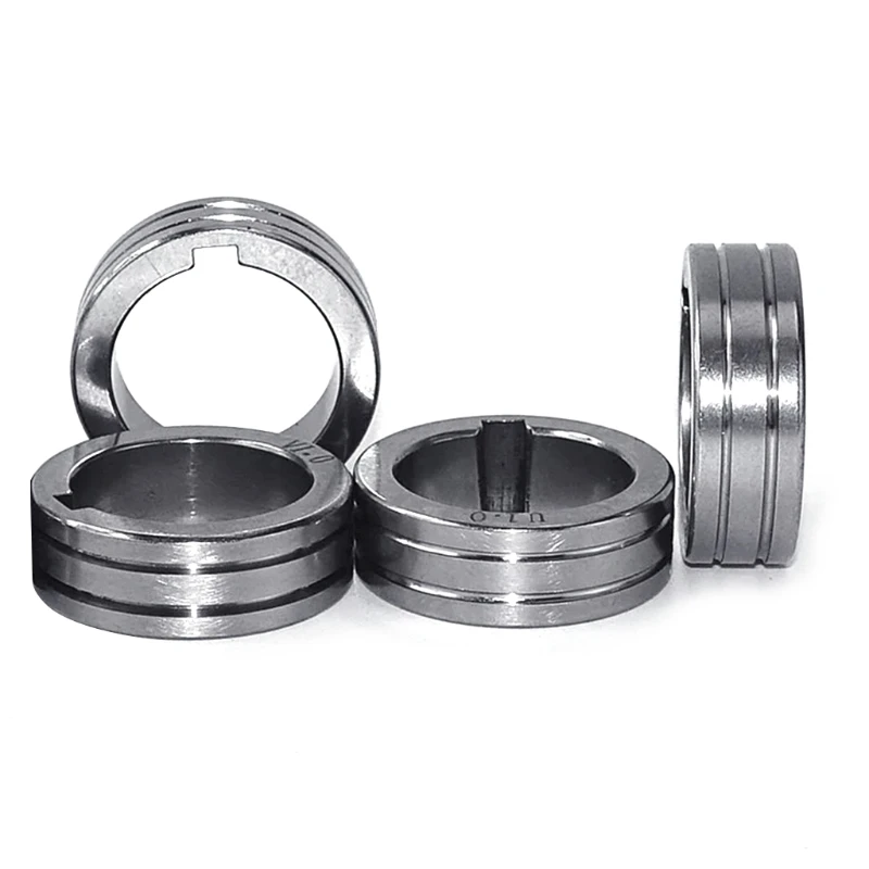 Drôtový podávač val v Knull 30x22x10mm pre 0,8 1,0 1,2 mm oceľový hliníkový zvárací drôt mig zváracieho stroja