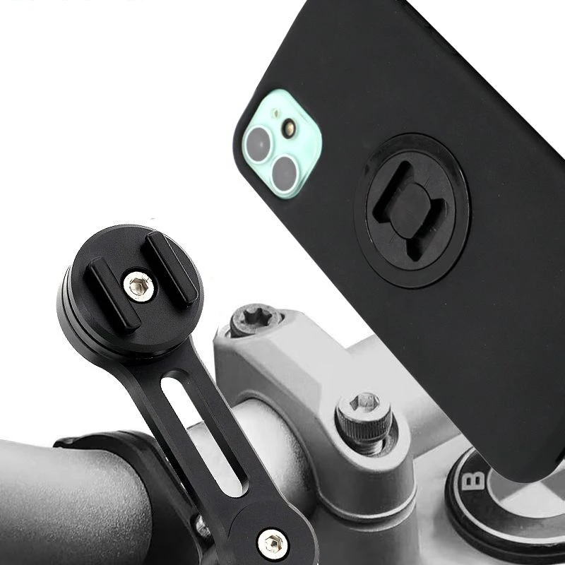 Držiak mobilných telefónov pre motocykle Suporte pre iPhone 7/8/7p/8p/x/xs/xr/11/11pro GPS riadidlá Mount Connect Connect Support