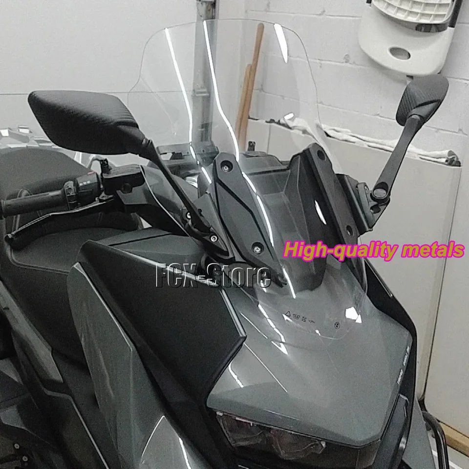 Držiak na bočné zrkadlá pohybu vpred držiak proti koketu na spätné zrkadlo pre motocykel BMW C400GT C400 GT C400X C 400 x C400X