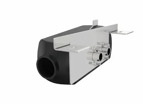 Držiak na dieselové ohrievacie držiak pre Eberspacher Airtronic Heater Webasto Čínska nehrdzavejúca oceľ pre VW T5/T6 Auto príslušenstva