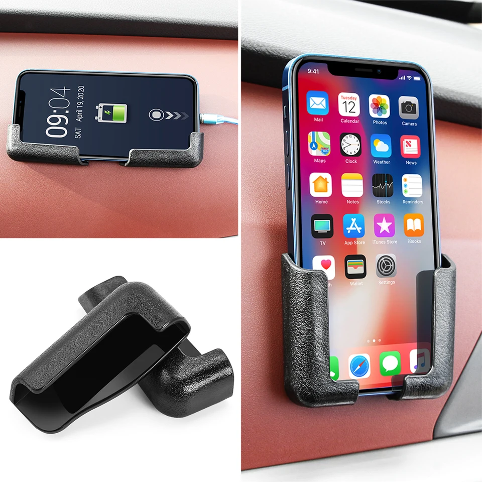 Držiak na držiak automobilu Mount Stand GPS Clip Accessories for Ford Focus 2 3 Mk4 Mondeo St Racing for Ford Focus 2 3 Mk4 Mondeo St Racin
