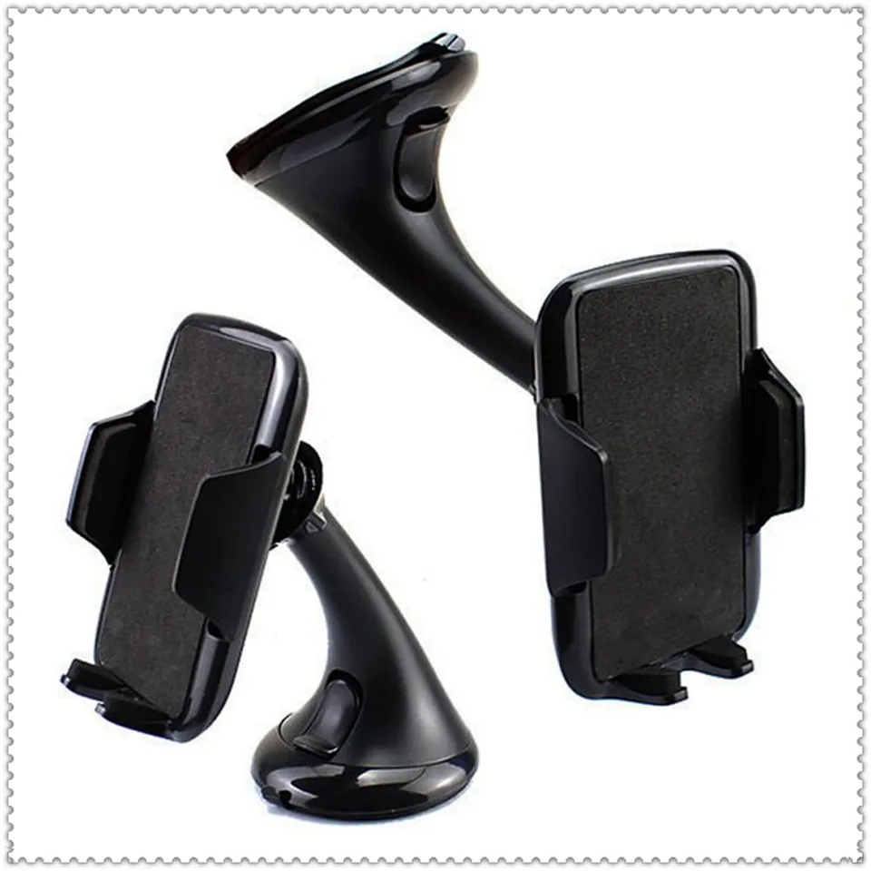 Držiak na držiak na automatické telefónne držiak na auto Sucker Mount Bracket