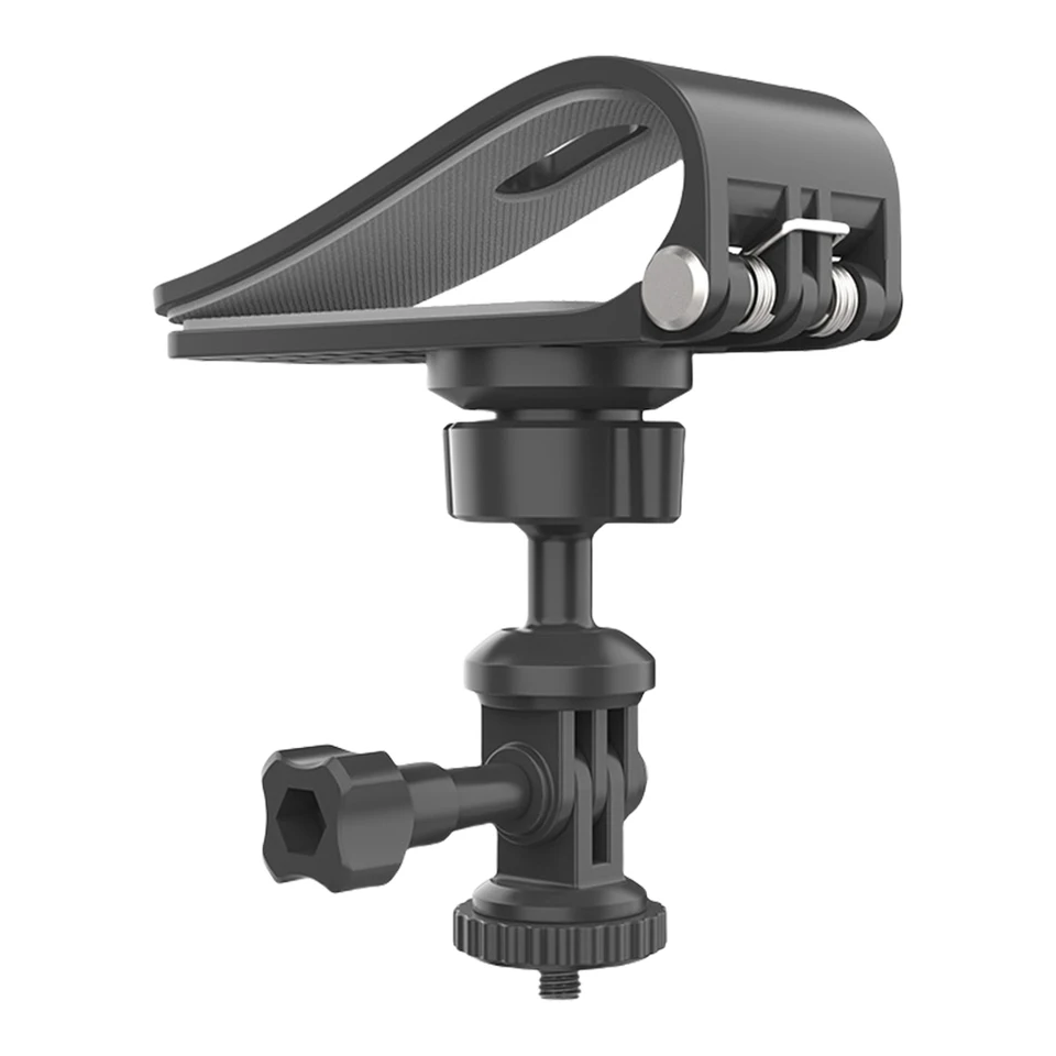 Držiak na držiak na držiak kamery Sun Sun Sun Camera Držiak 360 Nastavenie rotácie automobilu Sun Camera Fotoaparát držiaka pre osmo vrecko 3 akcia 4 Insta360 x3