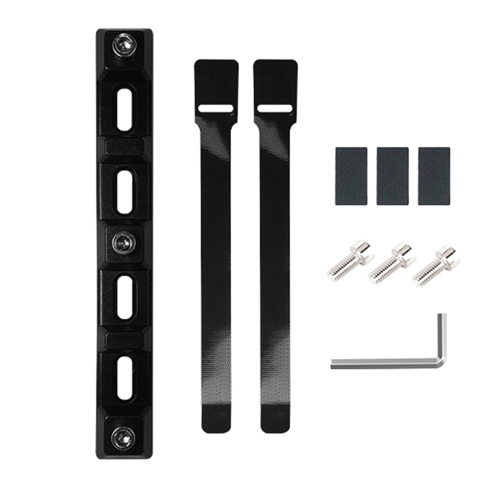 Držiak na držiak na držiak na bicykelový držiak na predĺženie držiaka NEPLIVA CYCLING CYCLING ADAPTER BIKE BIKLE CAGE Adaptér pre Brompton
