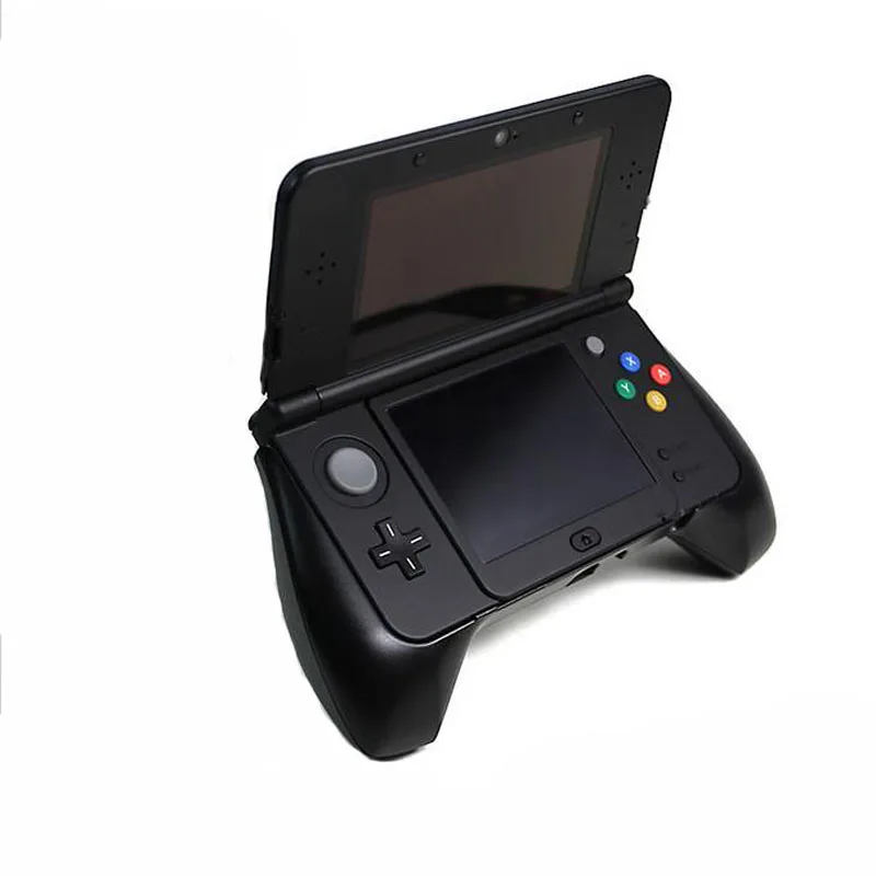 Držiak na držiak na držiak na ruku na ruku Ručné ruky ruky rukoväte puzdro pre Nintendo Nový 3DS Controller Console Gamepad Handsgrip Stand