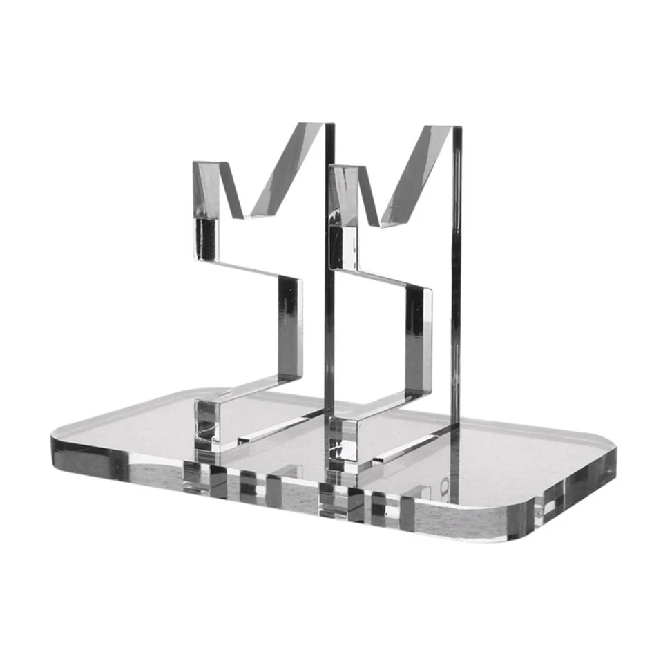 Držiak na držiak pre riadiaci držiak Transparent Game Controller podporuje príslušenstvo pre Switch Pro/PS5/Xbox Series X/PS4 Joystick