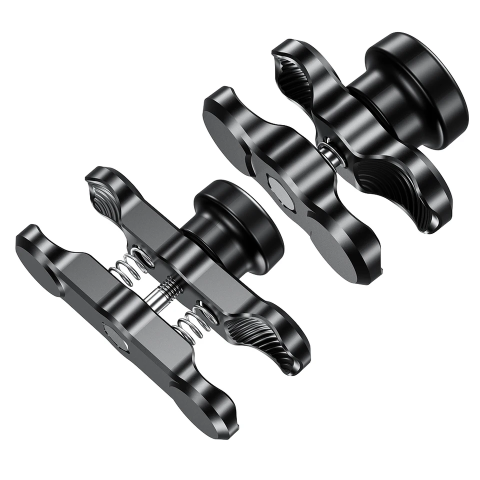 Držiak na držiak zliatiny hliníka CLAMP CLAMP proti krádež