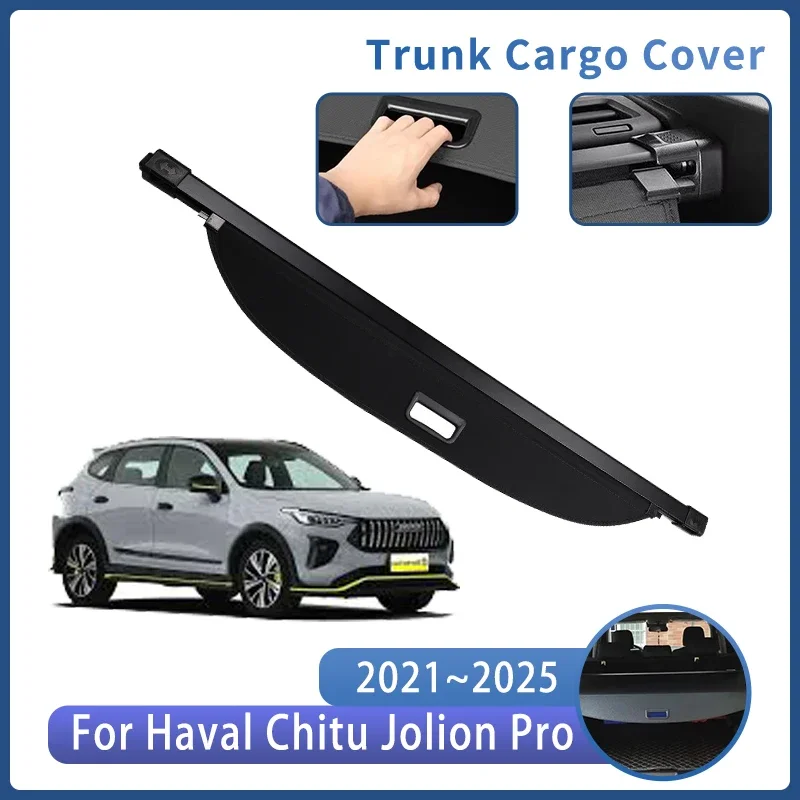 Držiak na kmeň automobilu pre Haval Chitu Jolion Pro 2021 ~ 2025 2023 2024
