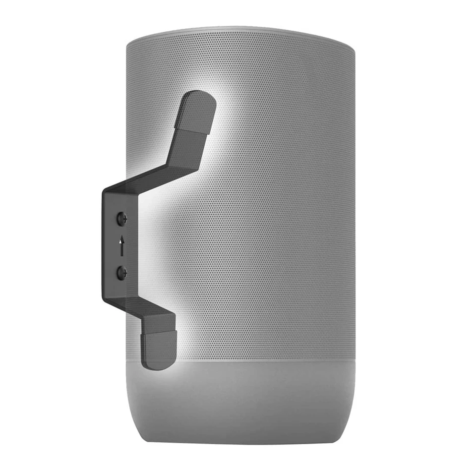 Držiak na kovové háčiky pre Sonos Move1/Move2 Smart Reproduktory Wall Mount