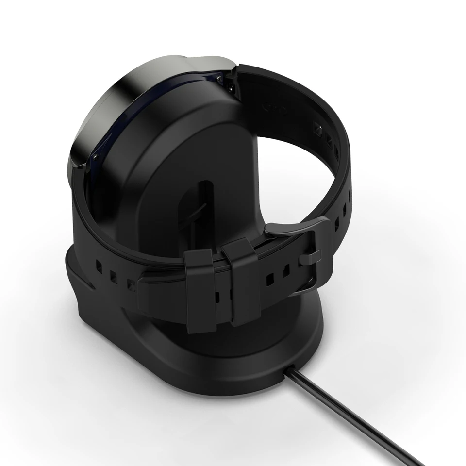 Držiak na nabíjanie Silicone Charger Bracket pre Huawei Watch GT3/GT Runner