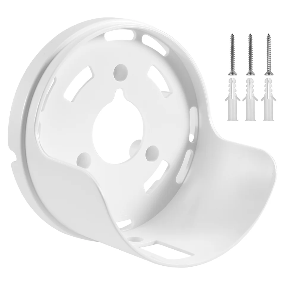 Držiak na nástenné držiak pre TP-Link Deco X20, Deco X60 WiFi WiFi System, kompatibilný s domácim smerovačom WiFi