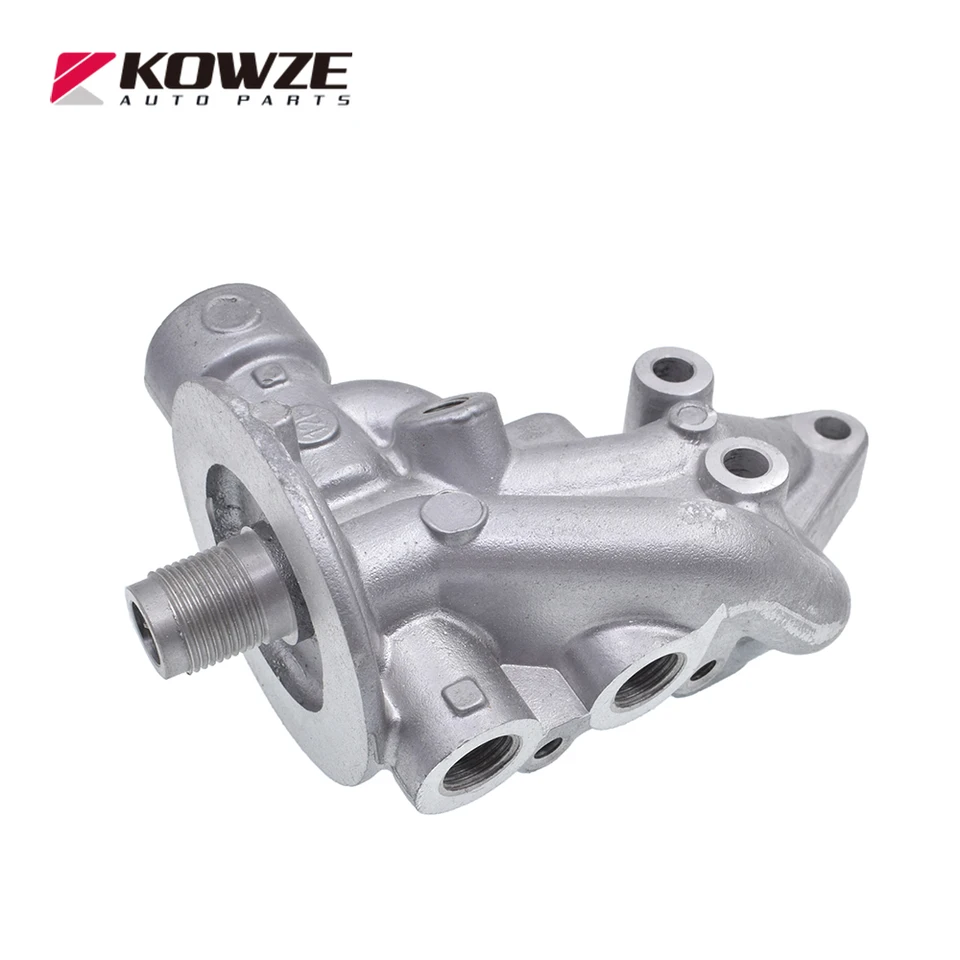 Držiak na olejový filter pre Mitsubishi Pajero Montero MK3 MK4 V73 V75 V77 V93 V95 V97 MD368977